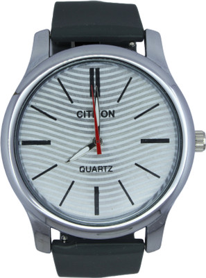 dmash Analog Watch New Trendy Casual Silicon Analog Watch  - For Men