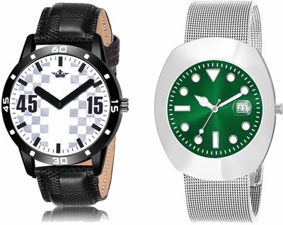Burst LR58-LR143 Analog Watch  - For Men