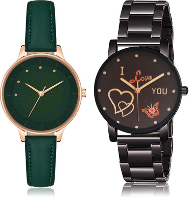 TIMENTER GM573-GCPL16 Analog Watch  - For Women