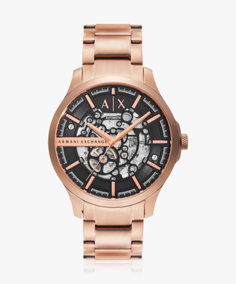 A/X ARMANI EXCHANGE Bannon Automatic Analog Watch  - For Men