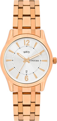 LOGUES WATCHES Logues G 4145 WMD-02 Analog Watch  - For Men