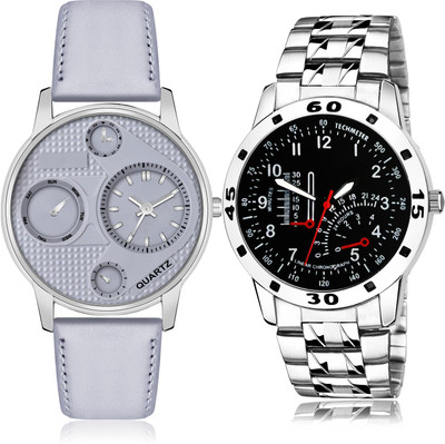 TIMENTER BM33-B907 Analog Watch  - For Men