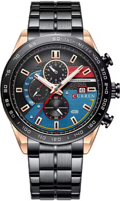 Curren Analog Watch  - For Men