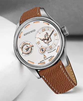 SENJARYA TIMES Analog Watch  - For Men