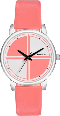 Loretta Analog Watch  - For Girls