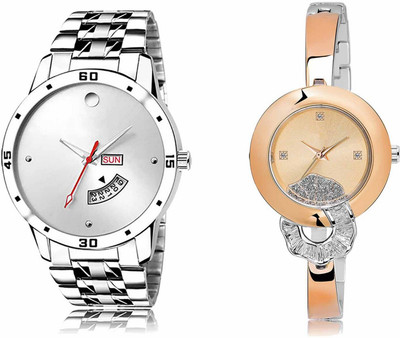 Scepter LR103-LR250 Analog Watch  - For Men & Women