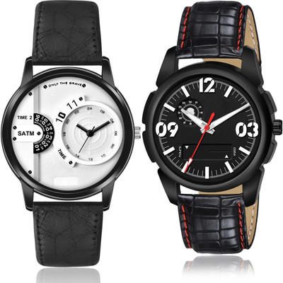 TIMOXIDE BM36-S320 Analog Watch  - For Men