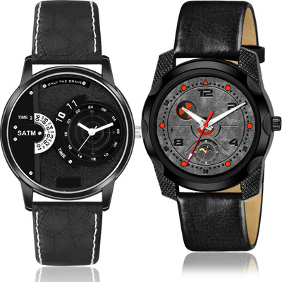 TIMENTER BM35-S113 Analog Watch  - For Men