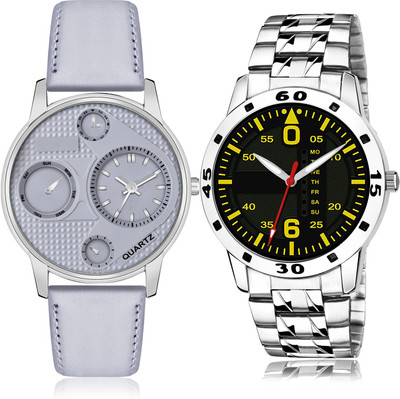 TIMENTER BM33-(23-S-19) Analog Watch  - For Men