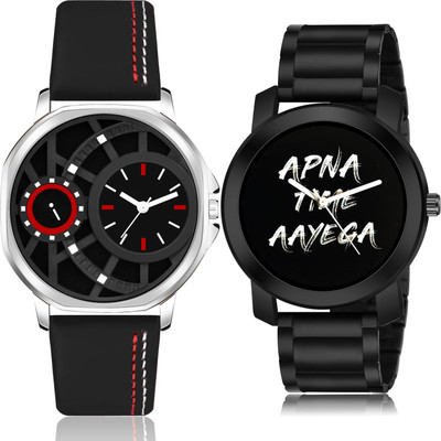 TIMETRANSELEVATE BM44-B415 Analog Watch  - For Men