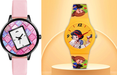 Vishwas Studio Official Trendy Analog Watch Analog Watch  - For Men & Women