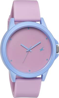 Fastrack Tees New year New Year Analog Watch For Men Women