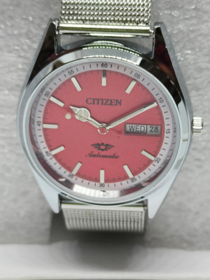 IRSIYANA vintage citizen automatic citizen Analog Watch  - For Men