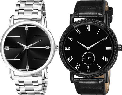 Zeravi Simple Elegant Versatile Watch for Men Analog Watch  - For Men