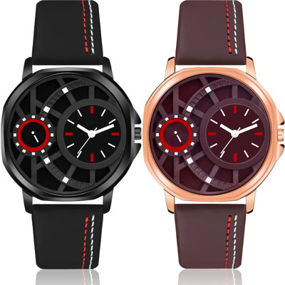 TIMETRANSELEVATE BM42-BM48 Analog Watch  - For Men
