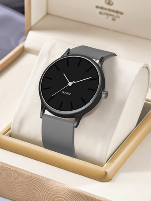 Shivark Silicone Strap Boys Analog Watch  - For Men