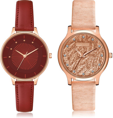 TIMENTER GM574-GM334 Analog Watch  - For Women