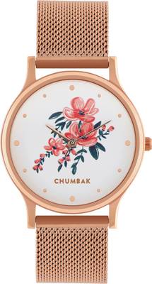 Chumbak watches online for girls