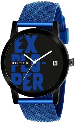 Hector HECTOR Multicolor EXPLOPER Analog Watch For Men OE-HC23 Analog Watch  - For Men
