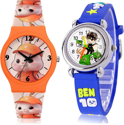 TIMOXIDE CM711-GC88 Analog Watch  - For Boys