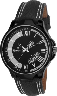 Swisstyle Analog Watch  - For Men