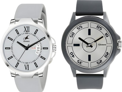 Giomex New Official Premium Addition Analog Watch  - For Men