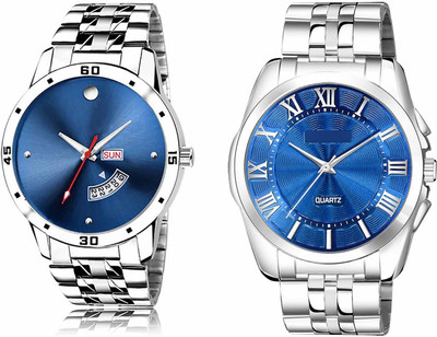 Delson LR105-LR126 Analog Watch  - For Men