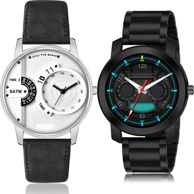 TIMOXIDE BM38-(58-S-20) Analog Watch  - For Men