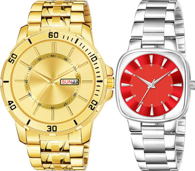 Zeravi Simple Elegant Versatile Watch for Men & Women Analog Watch  - For Men & Women