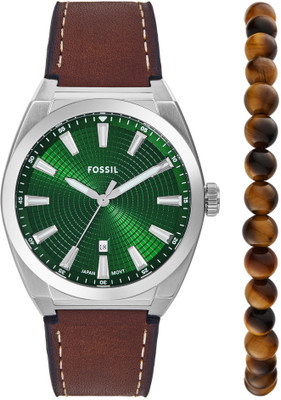 FOSSIL Everett Everett Analog Watch  - For Men