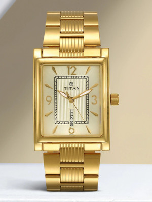 Titan NP90024YM07 Karishma Analog Watch  - For Men