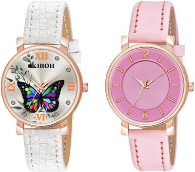 KIROH Analog Watch  - For Women