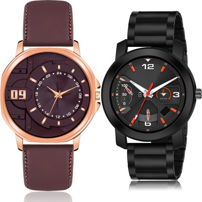 TIMOXIDE BM41-(40-S-20) Analog Watch  - For Men