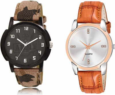 Scepter LR03-LR344 Analog Watch  - For Men & Women