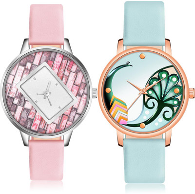 TIMETRANSELEVATE GM567-GM605 Analog Watch  - For Women