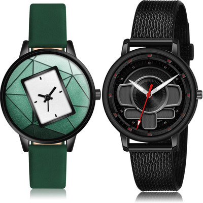 TIMETRANSELEVATE GM563-(8-L-10) Analog Watch  - For Women