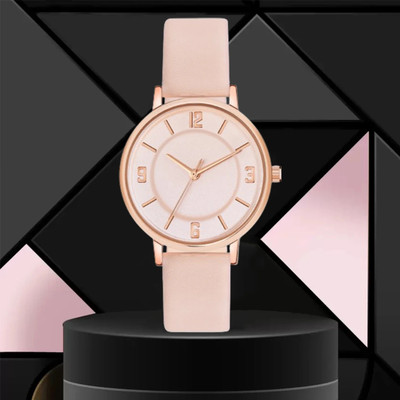 ETLIS MT-392 Sleek and Modern Design Analog Watch  - For Women