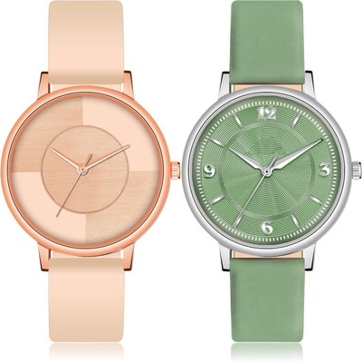 TIMETRANSELEVATE GM537-GM543 Analog Watch  - For Women