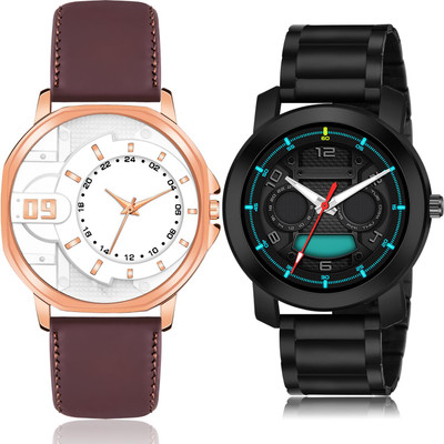 TIMOXIDE BM40-(58-S-20) Analog Watch  - For Men