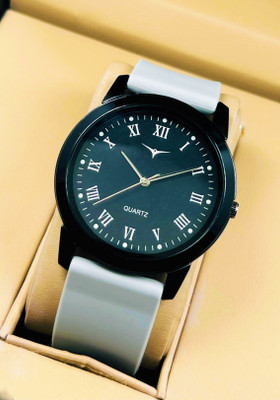 Leril SM-XI-Blk-Grey new styles watch boys and men analog watch wedding Analog Watch  - For Men