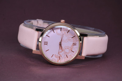VIRAKTI Analog Watch  - For Girls