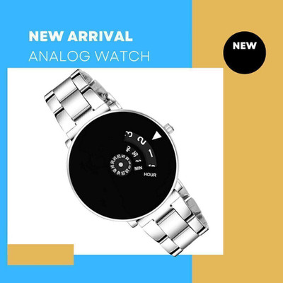 SHURAI Mordern Design Date & Day Time Analog Watch Analog Watch  - For Men