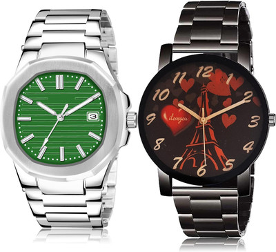 TIMETRANSELEVATE BL46.146-BCPL19 Analog Watch  - For Men