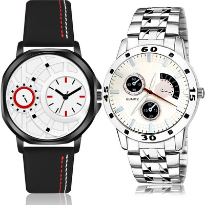 TIMETRANSELEVATE BM43-B85 Analog Watch  - For Men