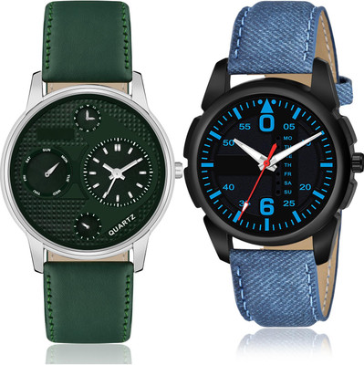 TIMOXIDE BM34-S324 Analog Watch  - For Men