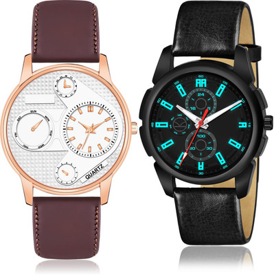 TIMOXIDE BM28-S363 Analog Watch  - For Men