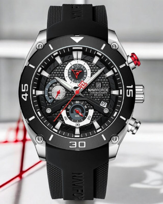 NAVIFORCE Analog Watch  - For Men