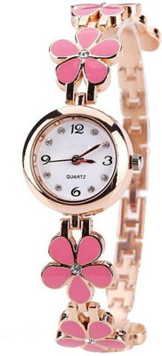 KRUNESH ENTERPRISE Analog Watch  - For Girls
