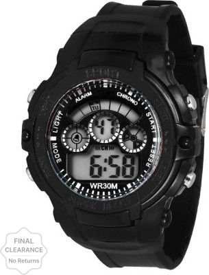 Amience Digital Watch  - For Boys