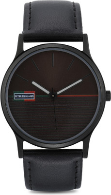 PETER ENGLAND Analog Watch  - For Men